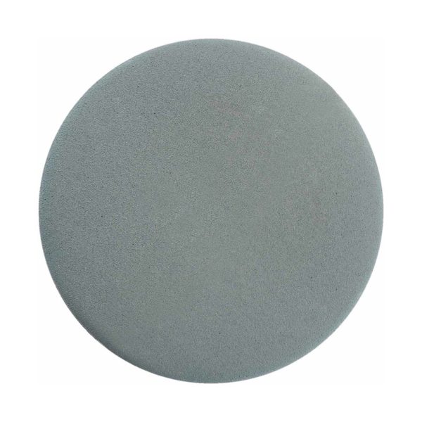 Ferroluce Suspension Madame Gres, céramique, hauteur 30 cm, gris Ferroluce