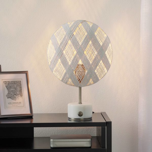 Forestier Chanpen S Diamant table argenté/blanc Forestier