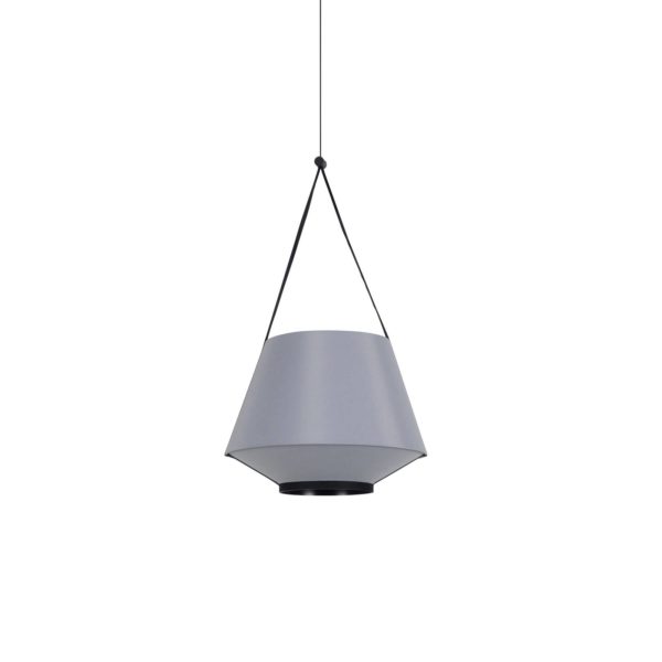 Forestier Carrie XS suspension, grise Forestier