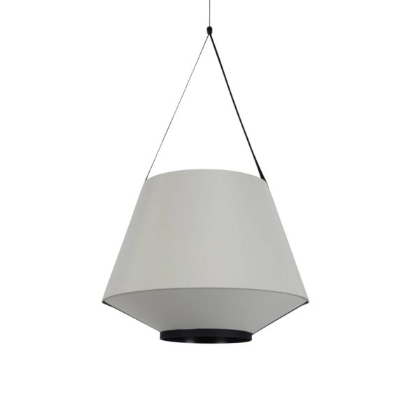 Forestier Carrie M suspension, grise Forestier