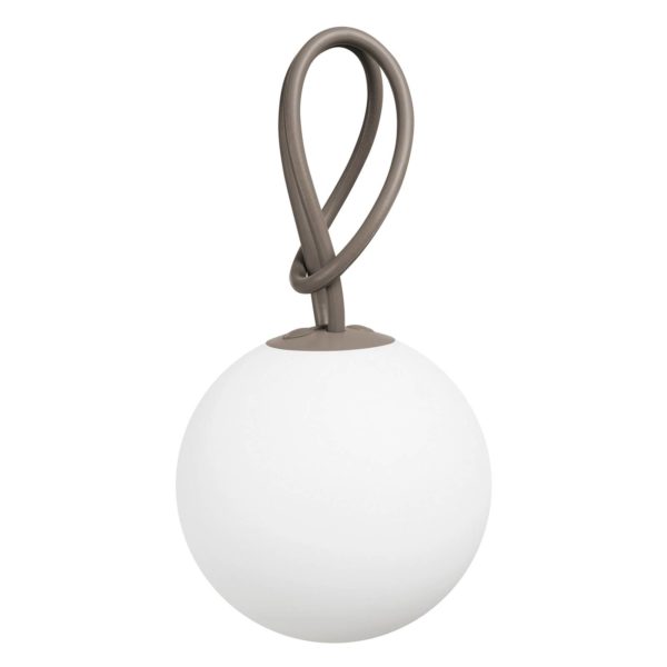 Fatboy Bolleke suspension LED batterie, taupe Fatboy
