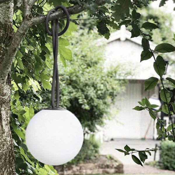 Fatboy Bolleke suspension LED batterie
