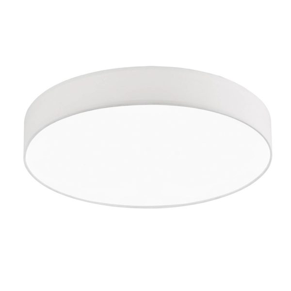 Schöner Wohnen Pina plafonnier LED CCT blanc Schöner Wohnen