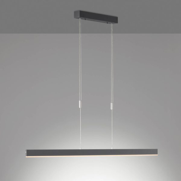 Schöner Wohnen Straight suspension LED CCT dim Schöner Wohnen