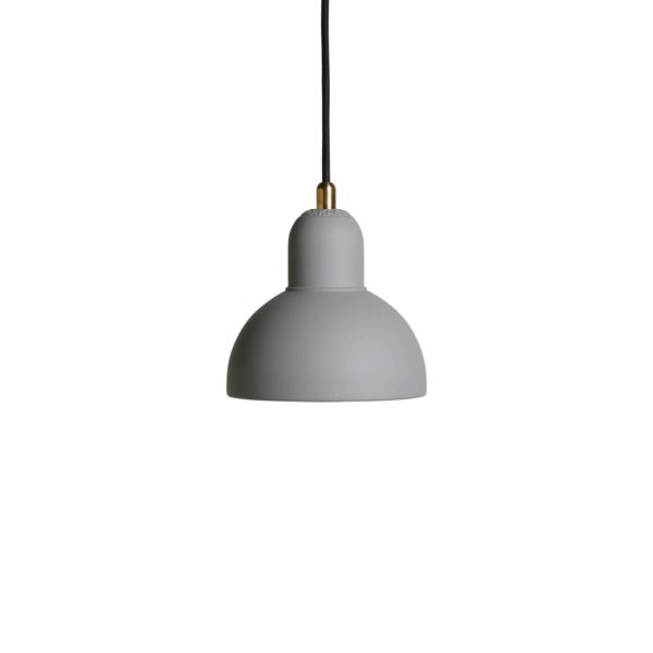 FRITZ HANSEN Kaiser idell 6722-P, mat, easy grey FRITZ HANSEN