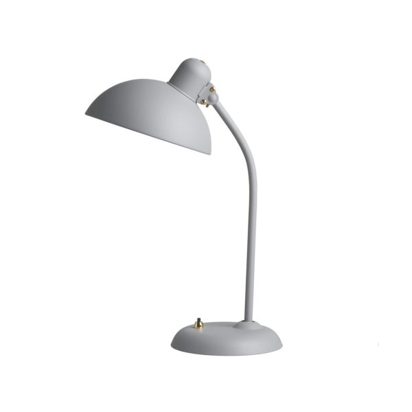 FRITZ HANSEN Kaiser idell 6556-T, mat, easy grey FRITZ HANSEN
