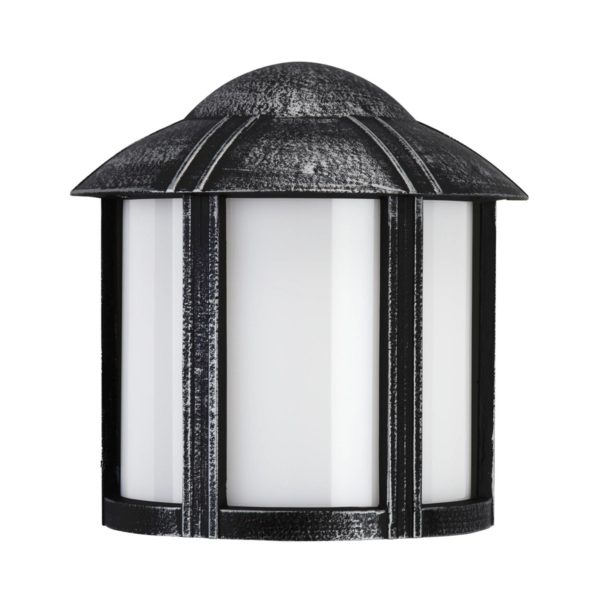 Albert Leuchten Applique d’extérieur Affra style rustique noir Albert Leuchten