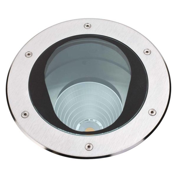 Albert Leuchten Spot encastrable dans le sol LED orientable Titus 16W Albert Leuchten
