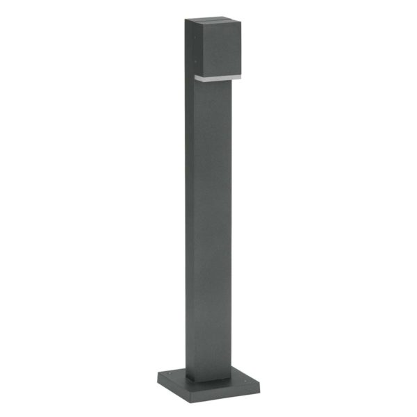 Albert Leuchten Borne lumineuse Lexiane avec LED – anthracite Albert Leuchten