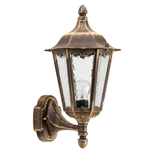 Albert Leuchten Applique d’extérieur tendance 1818 marron Albert Leuchten