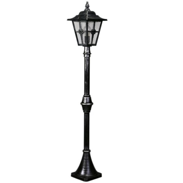 Albert Leuchten Lampadaire attractif 772 noir Albert Leuchten