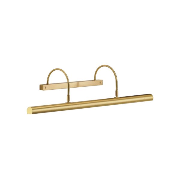 Knapstein Longue applique pour tableau PICTURE bronze Knapstein
