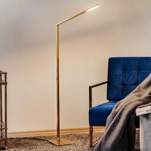 Knapstein Liseuse LED Omar moderne, commande gestuelle Knapstein
