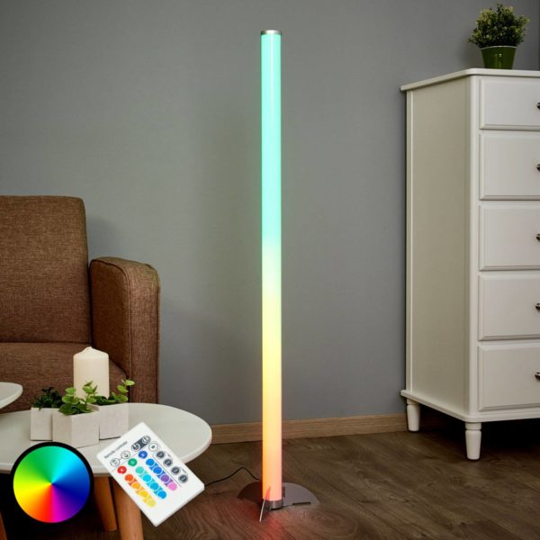 Globo Lampadaire LED efficace Ilani RVB Globo