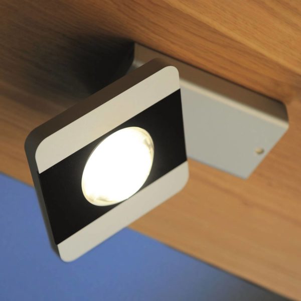 GRIMMEISEN Onyxx.LED Movex spot LED dimmable PA GRIMMEISEN