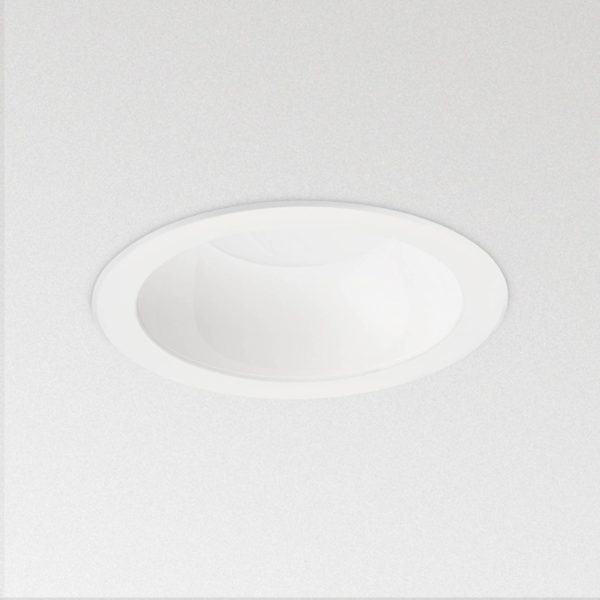 Philips Professional Downlight encastré DN140B LED10S/840 PSU WR IP54 PI6 Philips Professional
