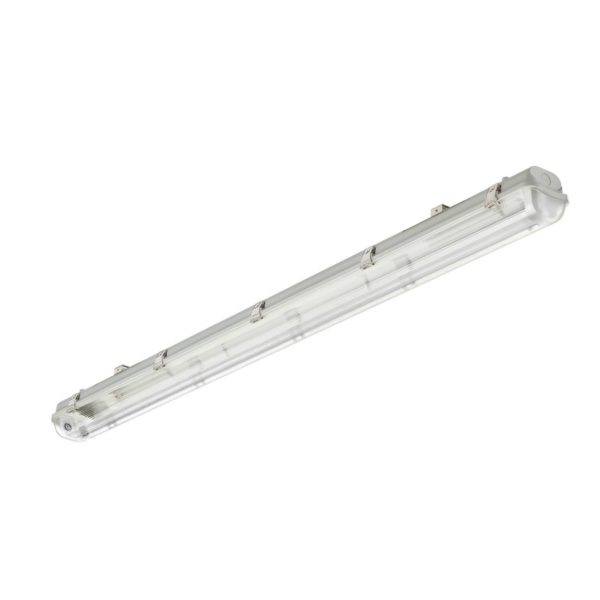 Philips Professional Luminaire à vasque boîtier vide WT050C 2xTLED L1500 Philips Professional