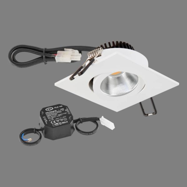 EVN PC20 lampe avec variateur 3000K blanc EVN