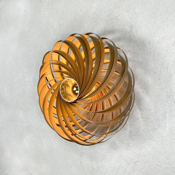 Gofurnit Veneria applique, merisier, Ø 60 cm Gofurnit