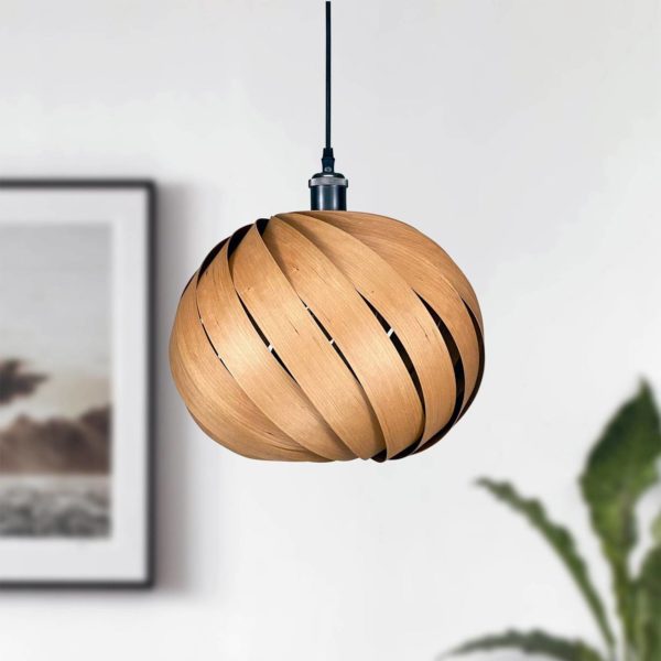 Gofurnit Mela suspension, cerisier, Ø 35 cm Gofurnit