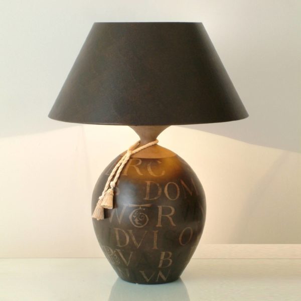 Holländer Belle lampe à poser Carattere Grandissima Holländer