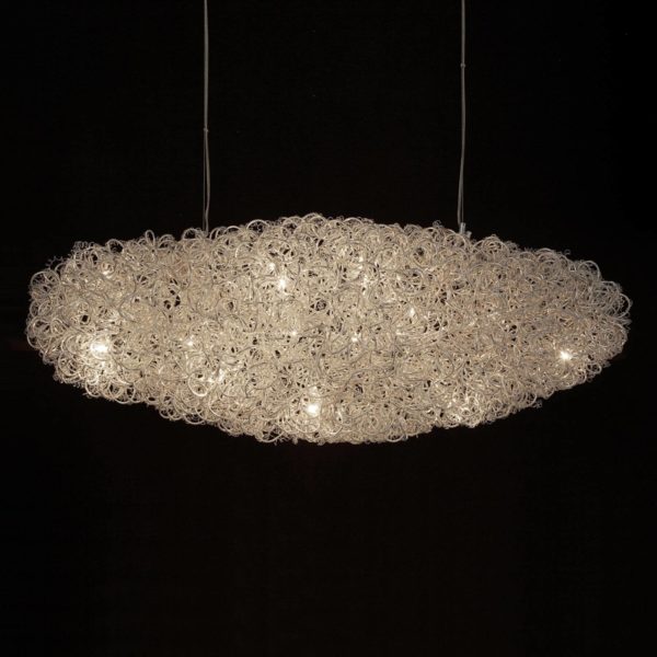 Holländer Précieuse suspension LED Dirigibile Holländer