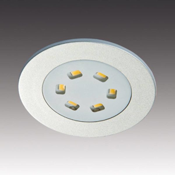 Hera Spot encastrable plat LED R 55 Hera