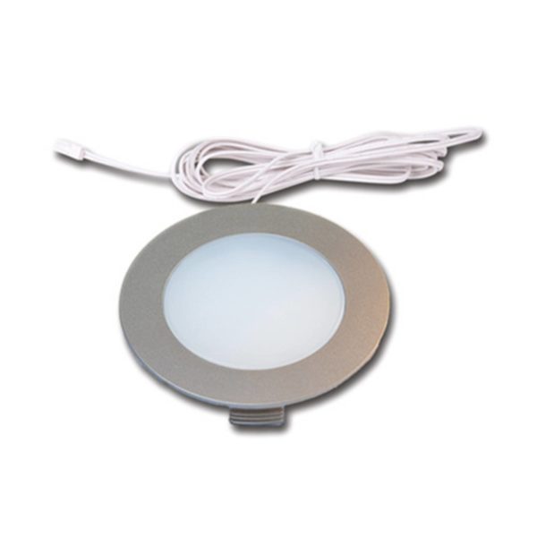 Hera Lampe encastrable FR 78-LED lot de 3 blanc chaud Hera