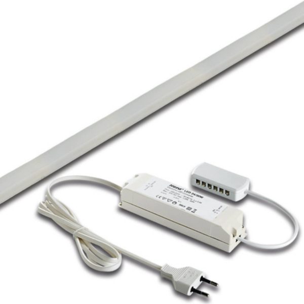 Hera Ruban LED Basic-Tape F, IP54, 4.000K, longueur 300cm Hera