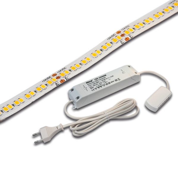 Hera Ruban LED Dynamic-Tape S IP54 2.700-5.000K 300cm Hera