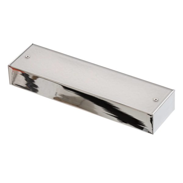 Helestra Theia applique miroir LED, chromé, 30 cm Helestra