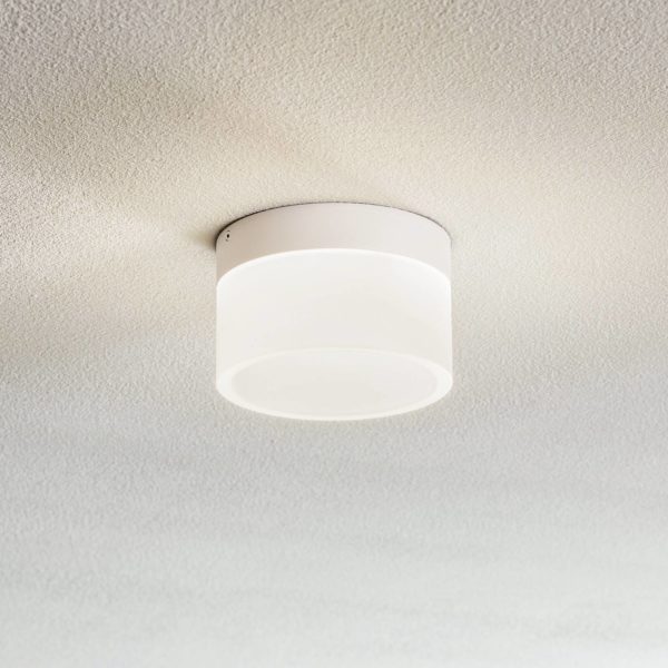 Helestra Liv – plafonnier LED 15 cm Helestra
