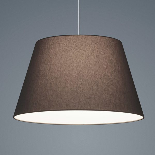 Helestra Certo suspension conique 1 l. anthracite Helestra