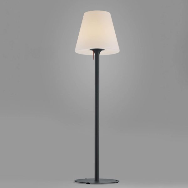 Helestra Moris-XL lampe sur pied d’extérieur Helestra