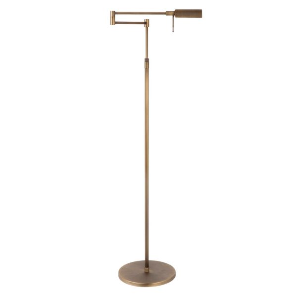 HighLight Lampe sur pied LED New Bari classique Highlight