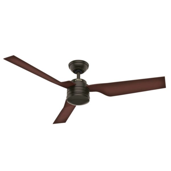 Hunter Cabo Frio ventilateur hêtre foncé Hunter