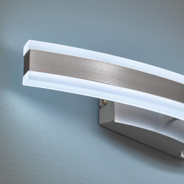FISCHER & HONSEL Applique LED Stiff TW avec variateur, CCT, 36,5 cm FISCHER & HONSEL