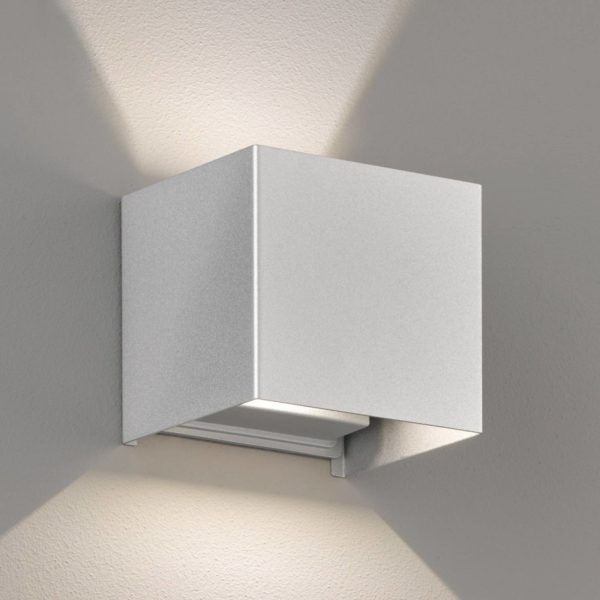FISCHER & HONSEL Applique d’extérieur LED Wall