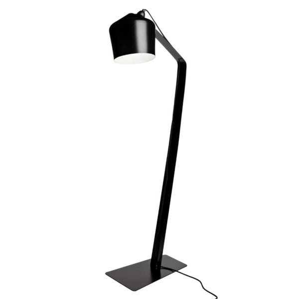 Innolux Pasila lampadaire design noir Innolux