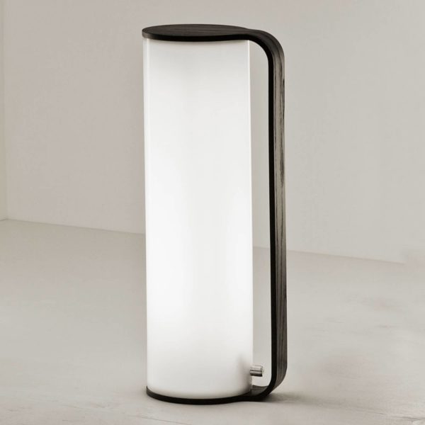 Innolux Tubo lampe de thérapie LED dimmable noire Innolux