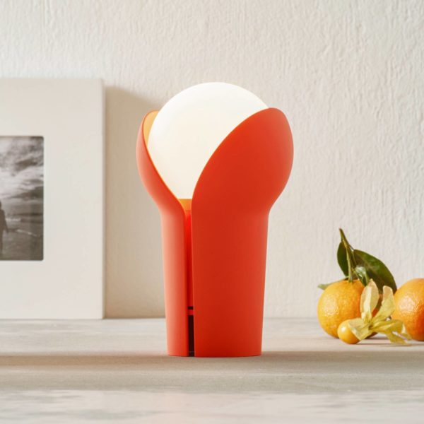 Innermost Bud lampe à poser LED, portable, Fluro Innermost
