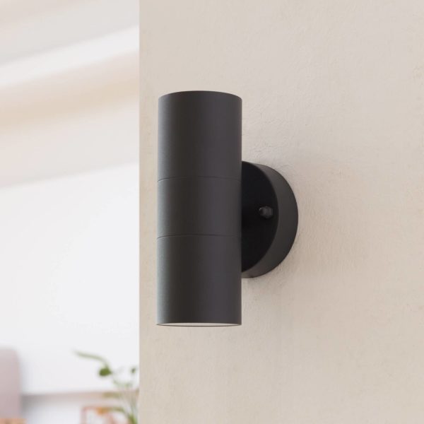 Prios Tulimar applique d’extérieur à 2 lampes PRIOS