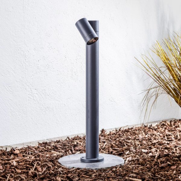 Prios Tulimar borne lumineuse à 1 lampe PRIOS