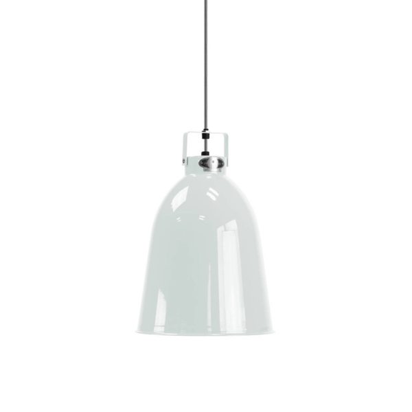 Jieldé Clément C240 suspension blanc brill. Ø24cm Jieldé