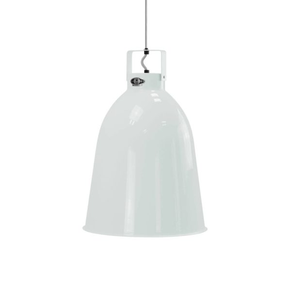 Jieldé Clément C360 suspension blanc brillant 36cm Jieldé