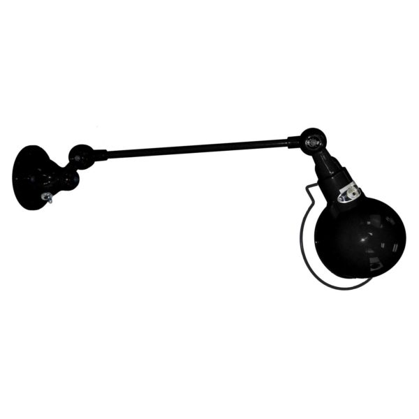 Jieldé Signal SI301 applique à bras, noire Jieldé