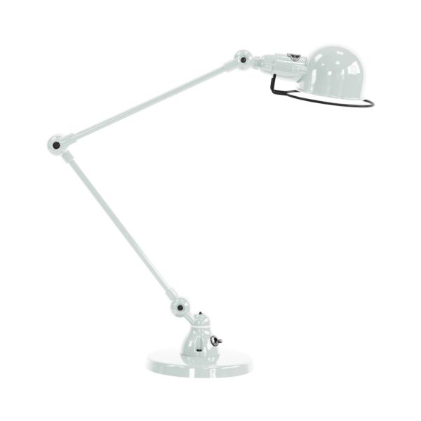 Jieldé Signal SI333 lampe à poser à pied, blanche Jieldé