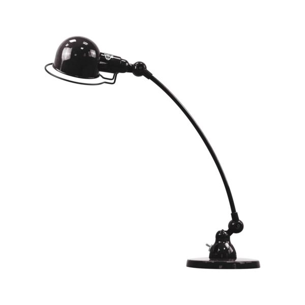 Jieldé Signal SIC400 lampe, pied 1 bras noire Jieldé