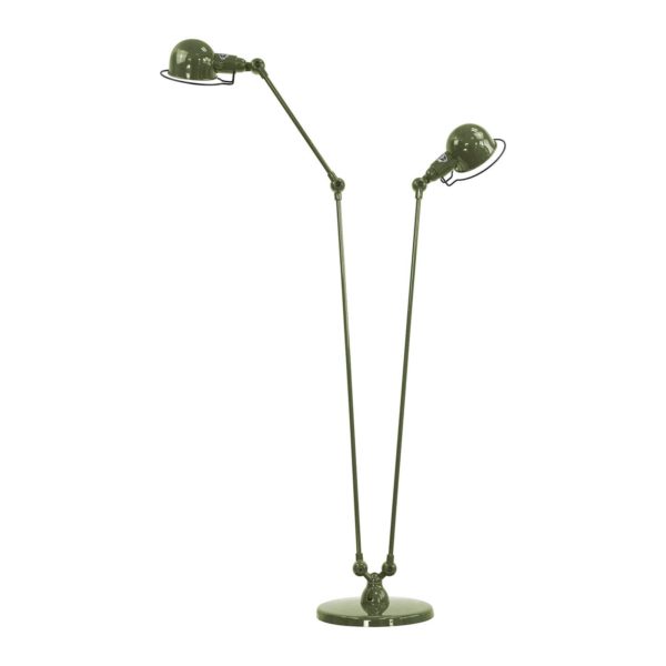 Jieldé Signal SI8380 lampadaire, 2l vert olive Jieldé