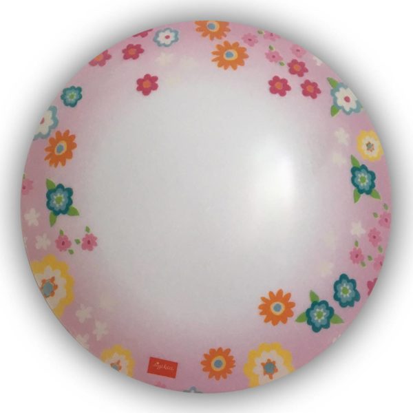 Niermann Standby Bungee Bunny – plafonnier rond chambre d’enfant Niermann Standby